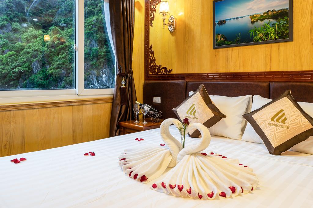 AZELA CRUISE - Cat Ba - Lan Ha Bay 2 days 1 night 3