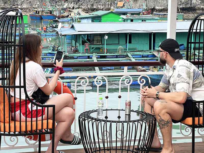 Tour Vịnh Lan Hạ 1 ngày từ Hà Nội, Hải Phòng, Cát Bà