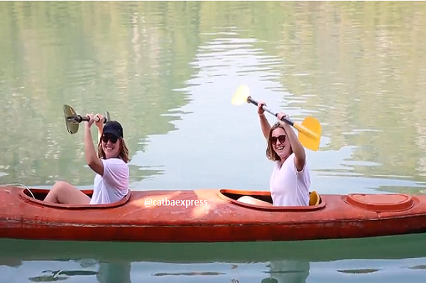 PRIVATE TOUR - Cat Ba One Day Cruises 1