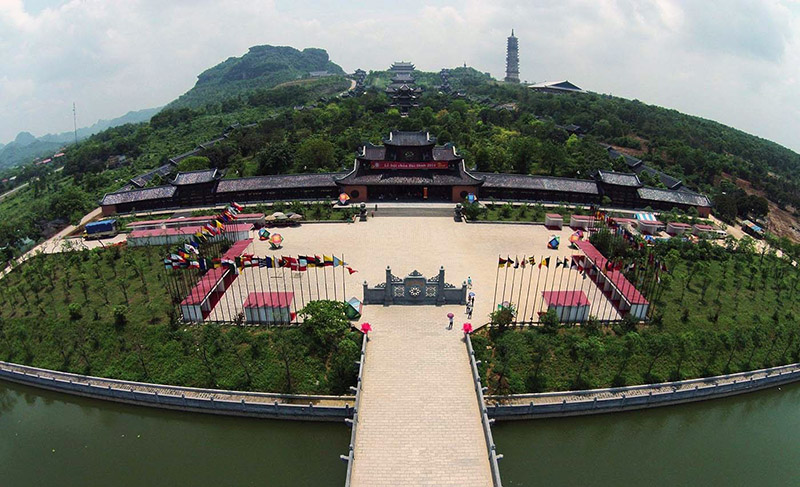 Tour Hoa Lư Tam Cốc 1 ngày