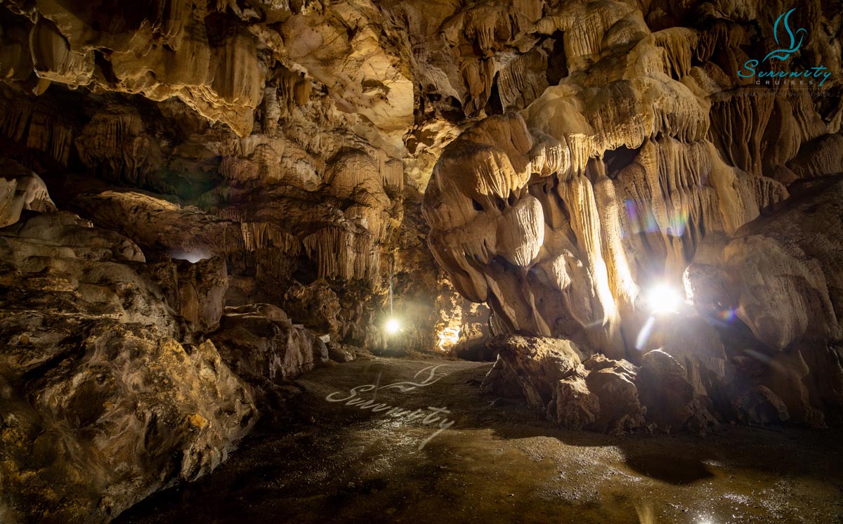 Halong Bay day tour from Hanoi by Cruises 2