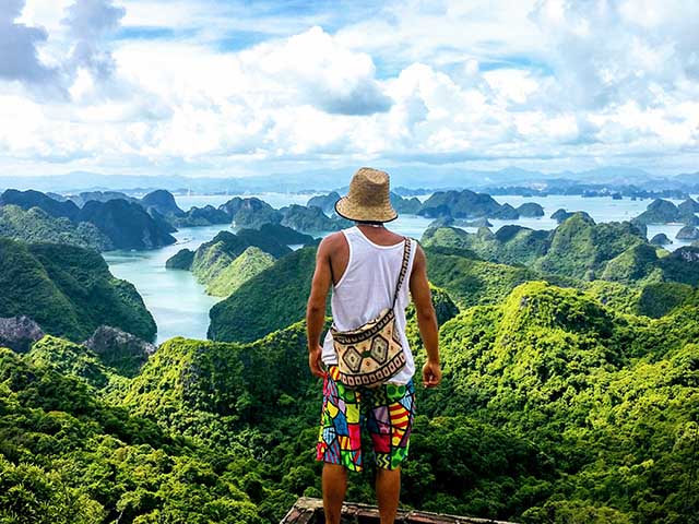 Combo tour du lịch Cát Bà 2023