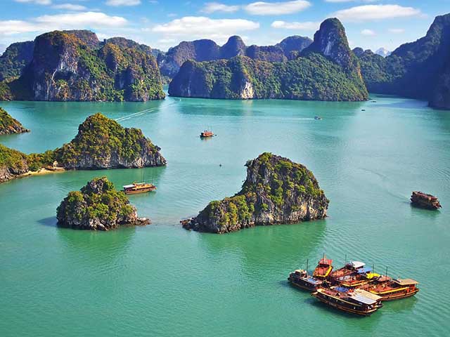 Combo tour du lịch Cát Bà 2023
