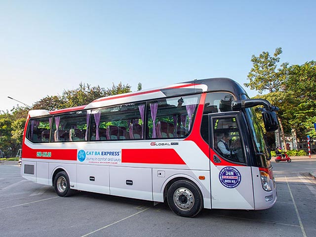 Combo tour du lịch Cát Bà 2023