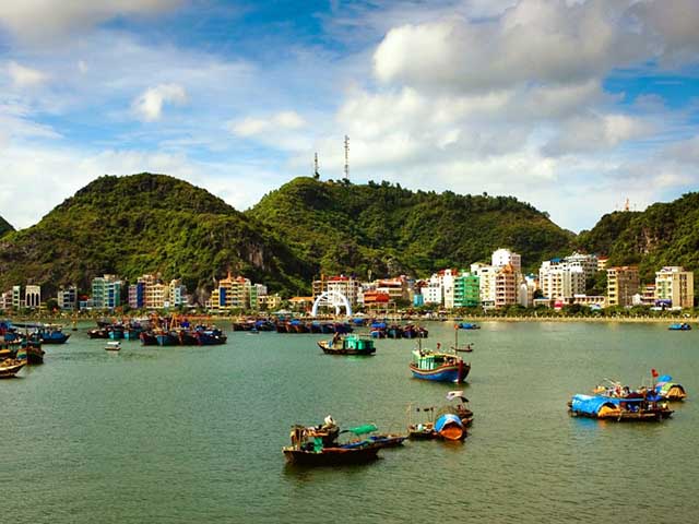 Giá tour du lịch Cát Bà – Cao Cấp, Trọn Gói 2026