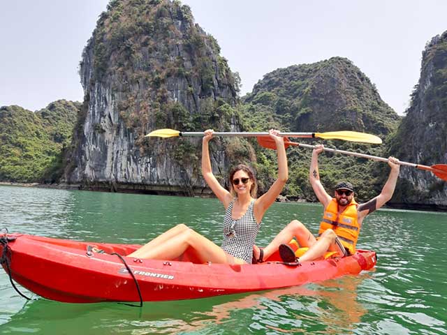 Giá tour du lịch Cát Bà – Cao Cấp, Trọn Gói 2026