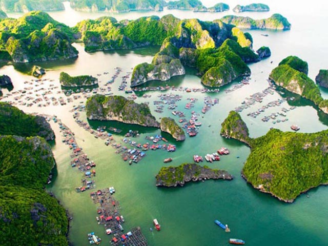 Giá tour du lịch Cát Bà – Cao Cấp, Trọn Gói 2026