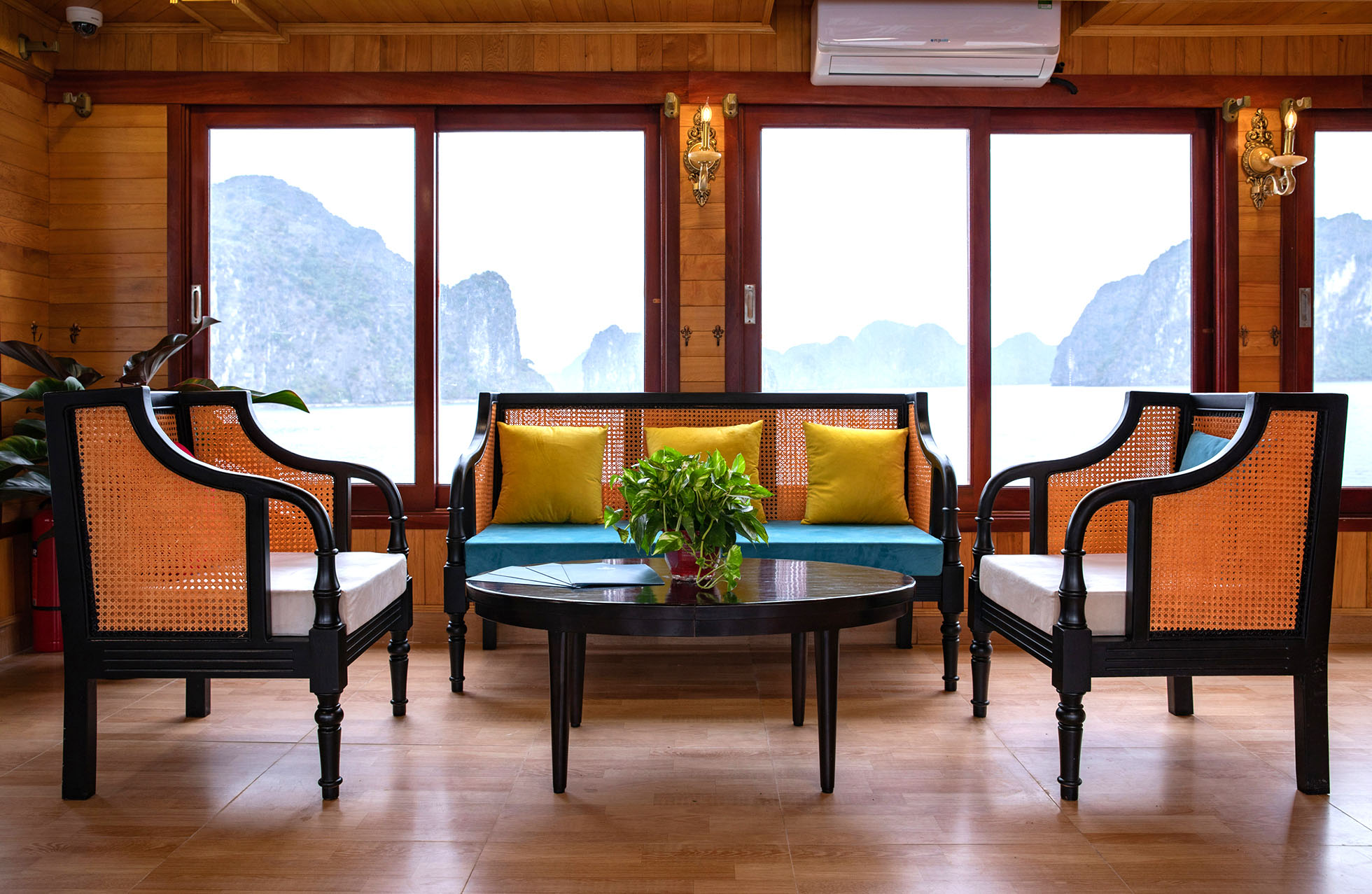 Halong Bay day tour from Hanoi by Cruises 4