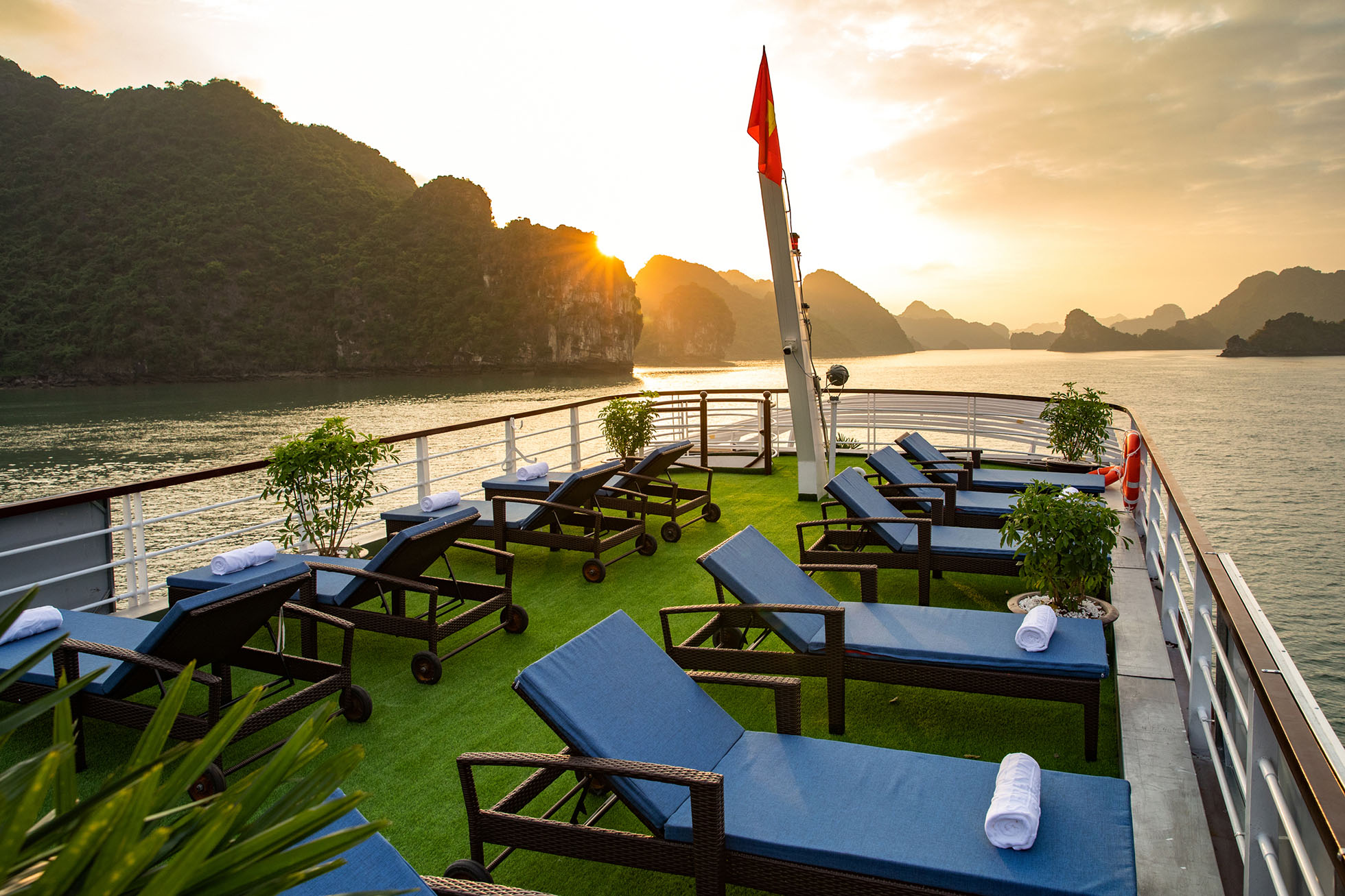 Halong Bay day tour from Hanoi by Cruises 8
