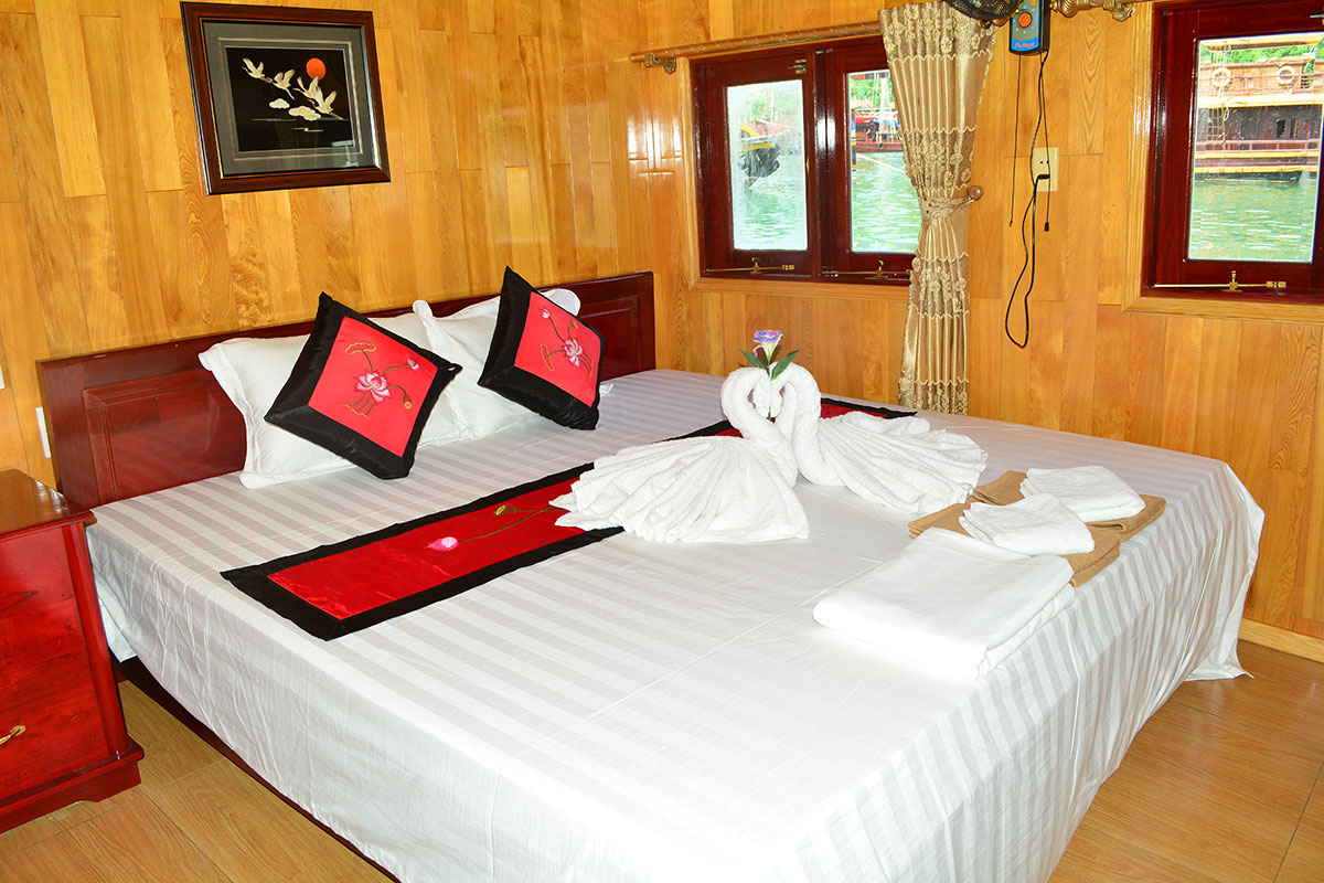 Cat Ba FAMILY 2 days 1 night tour 3