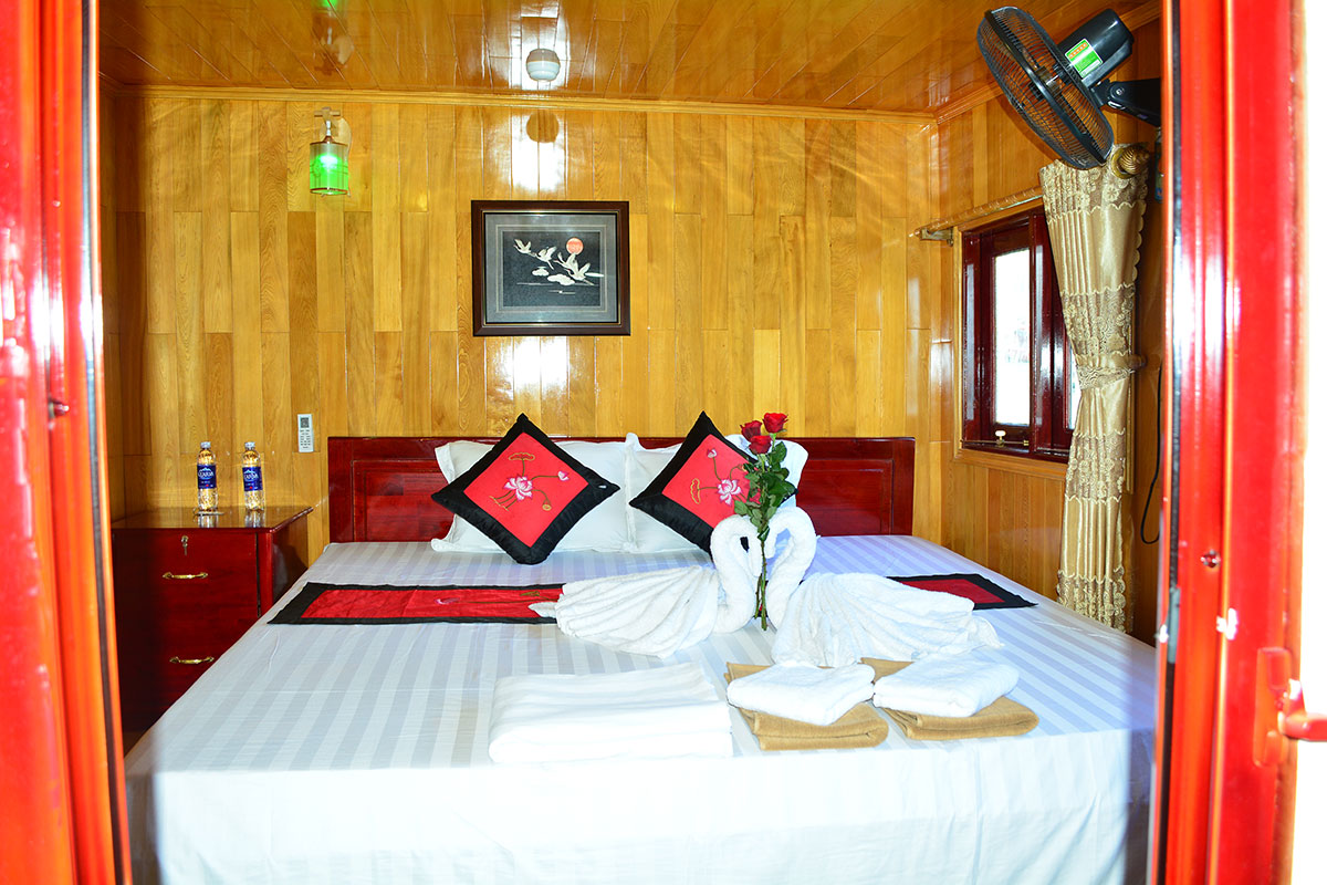 Cat Ba FAMILY 2 days 1 night tour 4