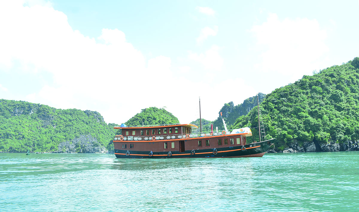 Cat Ba FAMILY 2 days 1 night tour 5