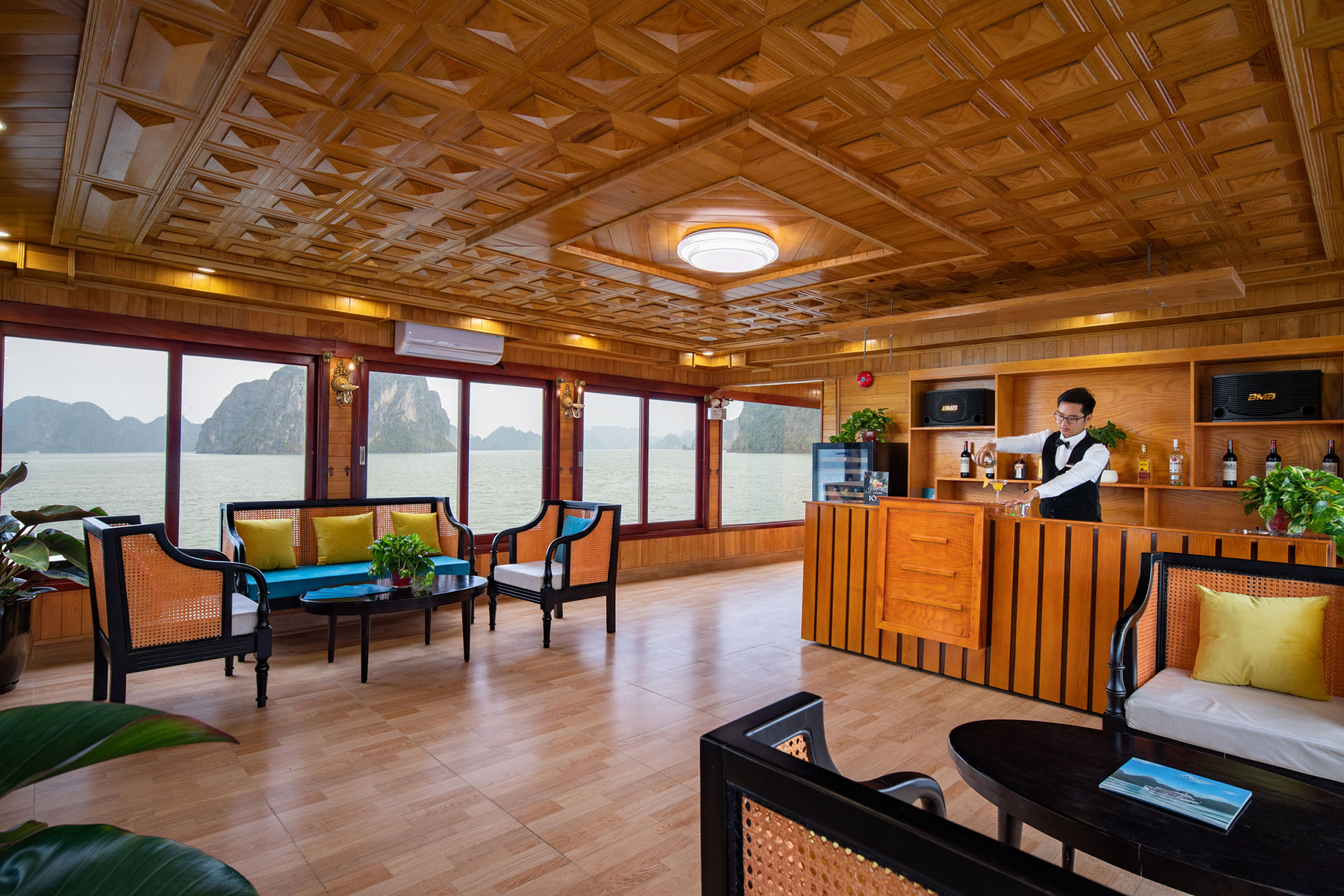 Halong Bay day tour from Hanoi by Cruises 10