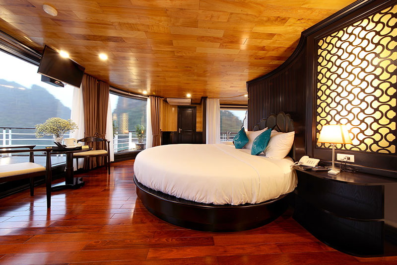 Tour Cát Bà - Vịnh Lan Hạ - Hạ Long - Serenity Cruises