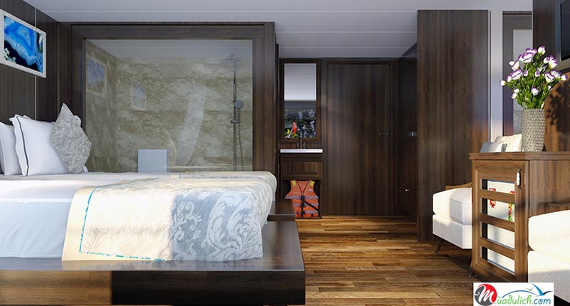 Unicharm Cruises Lan Ha Bay Tour