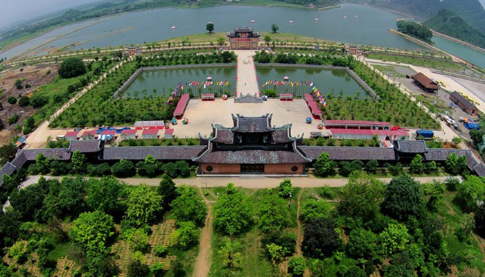 Bai Dinh Trang An one day