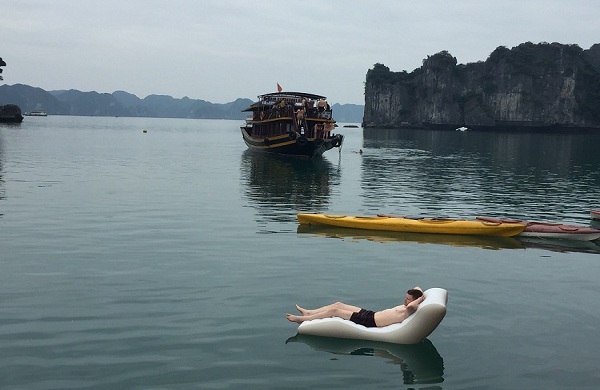 PRIVATE TOUR - Cat Ba One Day Cruises 2