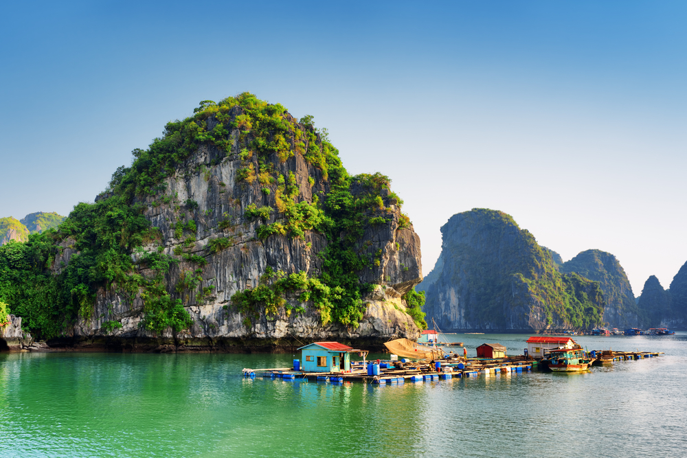 Cat Ba cruise 3 days 2 nights tour 2
