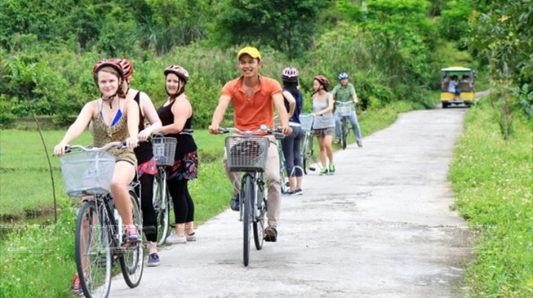 Cat Ba cruise 3 days 2 nights tour 6