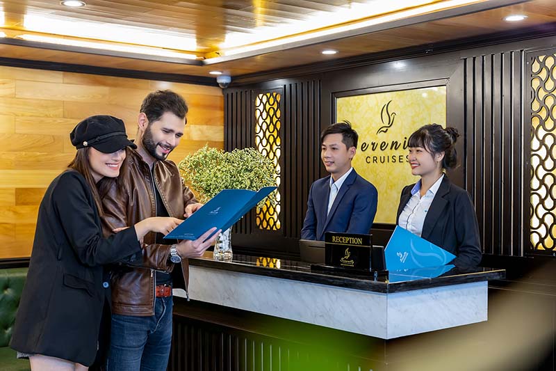 Tour du lịch Vịnh Lan Hạ 3 ngày 2 đêm