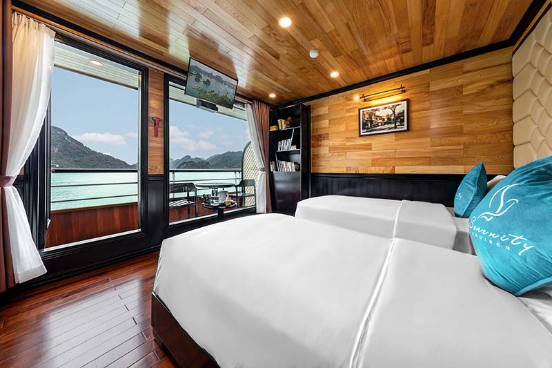 Tour du lịch Vịnh Lan Hạ 3 ngày 2 đêm