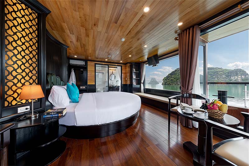 Tour du lịch Vịnh Lan Hạ 3 ngày 2 đêm