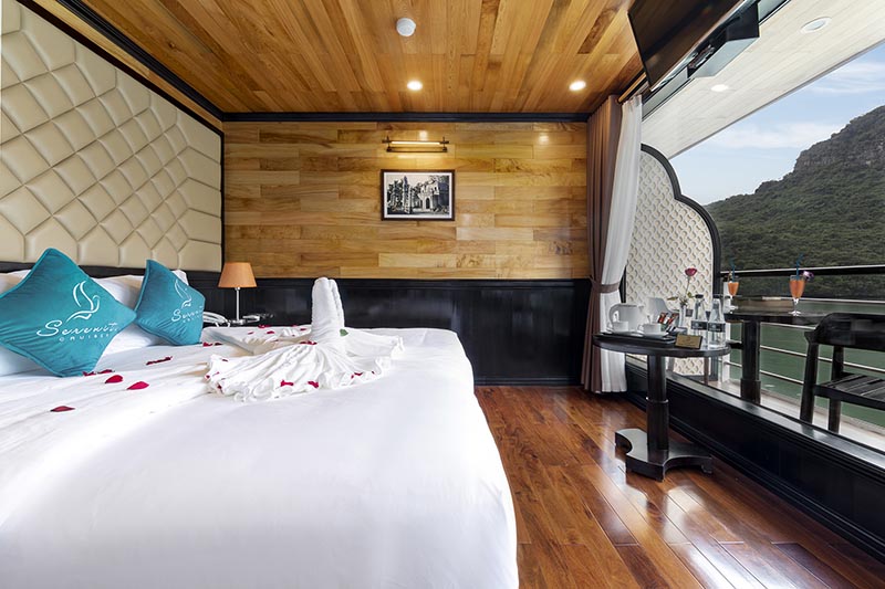 Tour du lịch Vịnh Lan Hạ 2 ngày 1 đêm