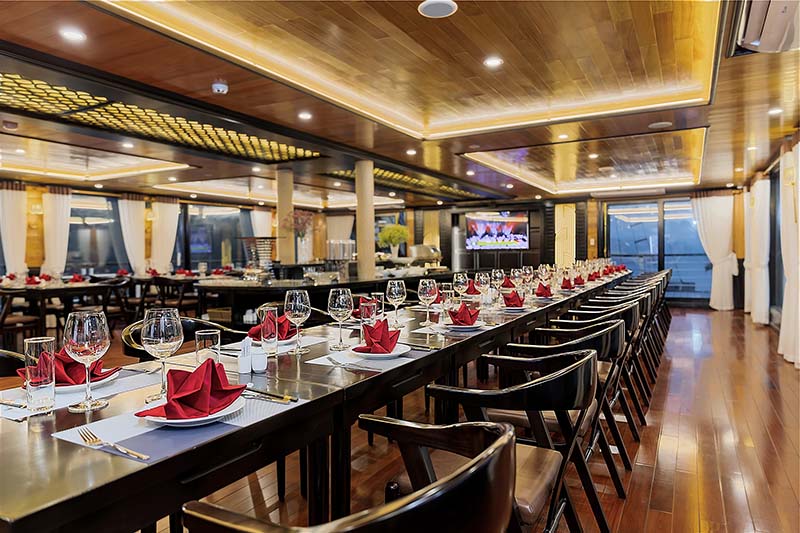 Tour du lịch Vịnh Lan Hạ 2 ngày 1 đêm
