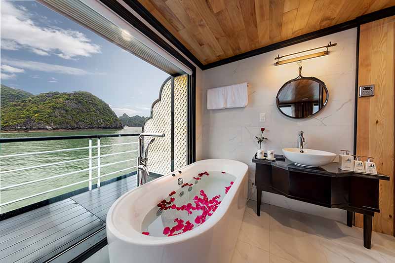 Tour du lịch Vịnh Lan Hạ 3 ngày 2 đêm