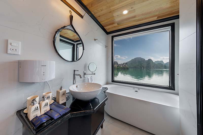 Tour du lịch Vịnh Lan Hạ 3 ngày 2 đêm