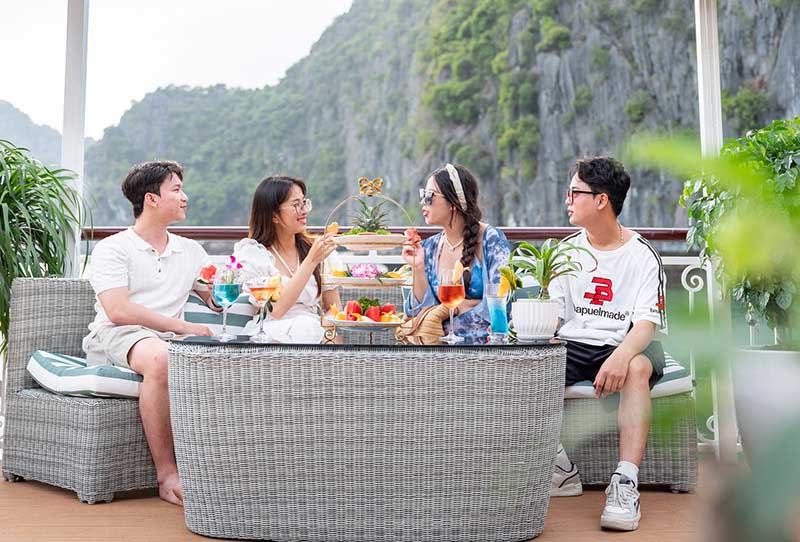 Tour Vịnh Lan Hạ 1 ngày từ Hà Nội, Hải Phòng, Cát Bà
