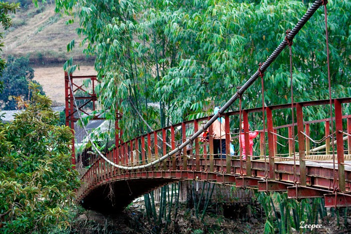 Motocycle with Homestay in Sapa
