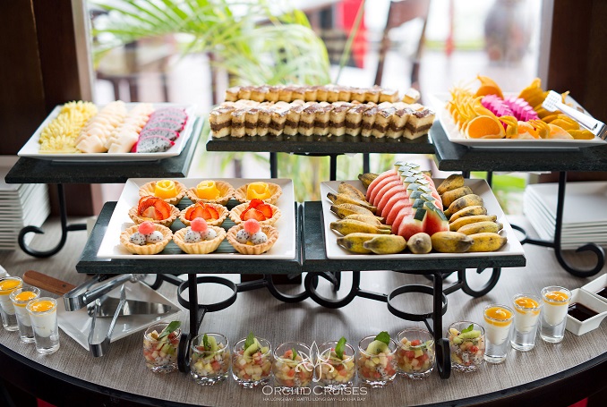 Orchid Cruises - Lan Ha Bay 2 days 1 night 3