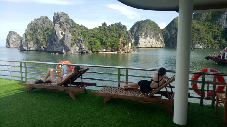 Orchid Cruises - Lan Ha Bay 2 days 1 night 5