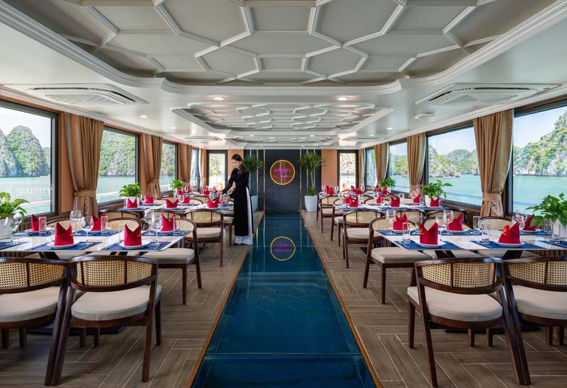 Lan Ha Bay full-day cruise tour from Hanoi, Hai Phong 4