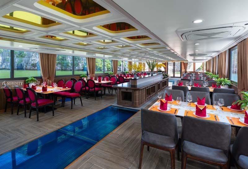 Lan Ha Bay full-day cruise tour from Hanoi, Hai Phong 6