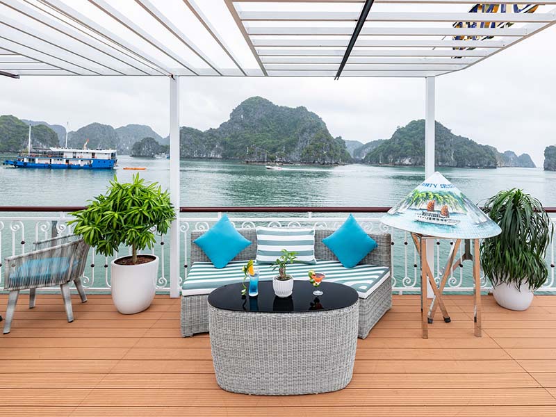 Tour Vịnh Lan Hạ 1 ngày từ Hà Nội, Hải Phòng, Cát Bà
