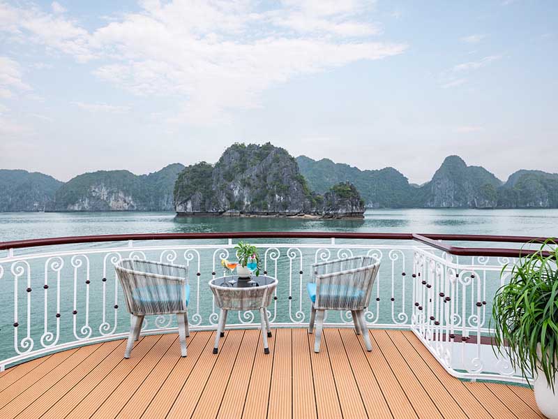 Tour Vịnh Lan Hạ 1 ngày từ Hà Nội, Hải Phòng, Cát Bà