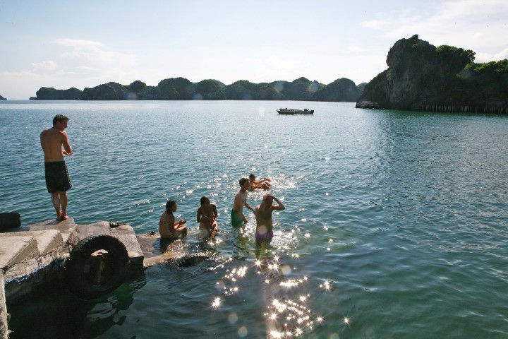 Lan Ha Legend Cruise - Lan Ha Bay 2 days 1 night 2