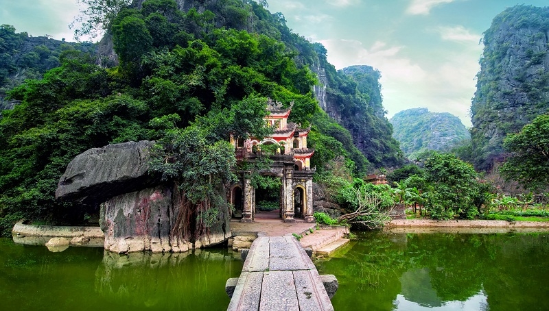 Tam Coc - Bich Dong - Thung Nham 