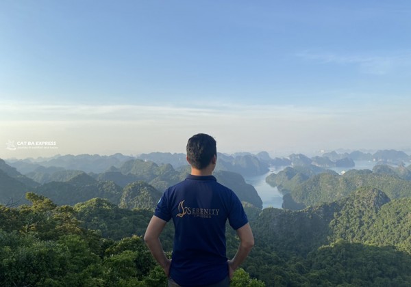 [All in One] Lan Ha - Viet Hai - National Park tour [ Pick up Hanoi & drop Cat Ba Town]