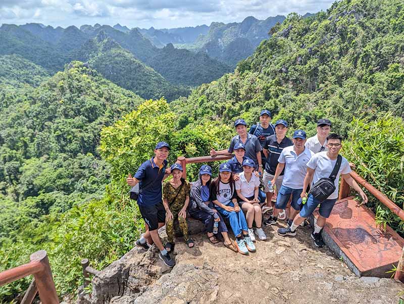 Vườn Quốc Gia Cát Bà - Thông tin giá vé, hướng dẫn đi tour