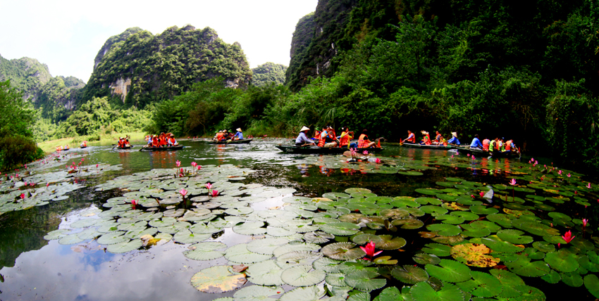 Cát Bà đi Ninh Bình