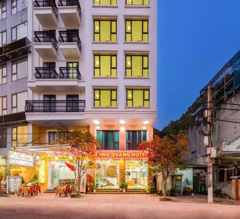 Tùng Quang Cát Bà Hotel – Khách sạn 3 sao