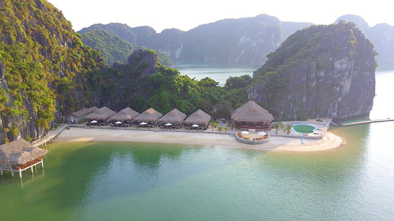 Vạn Bội Ecolux Resort