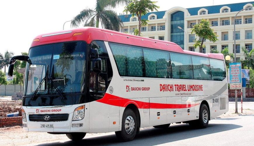 Xe Bus Daiichi