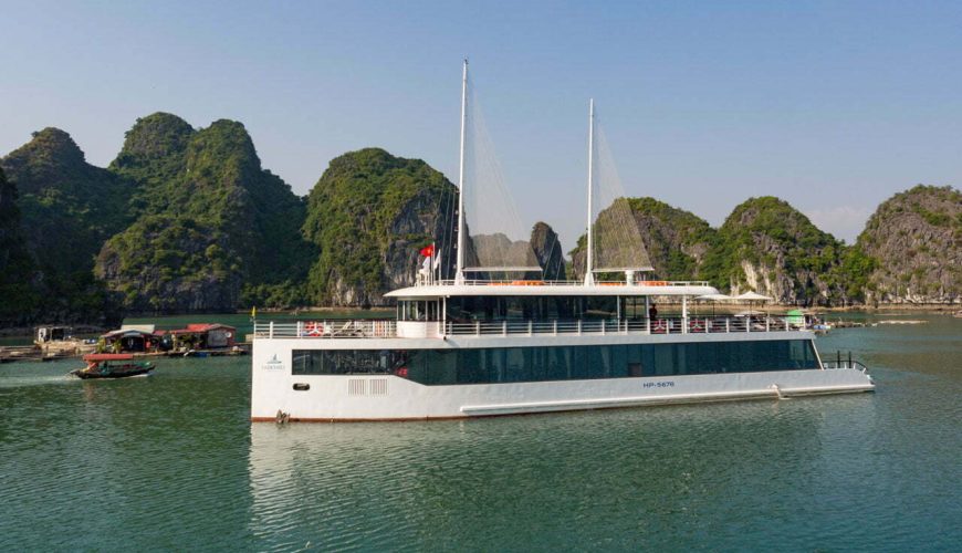 Du Thuyền Jade Sails