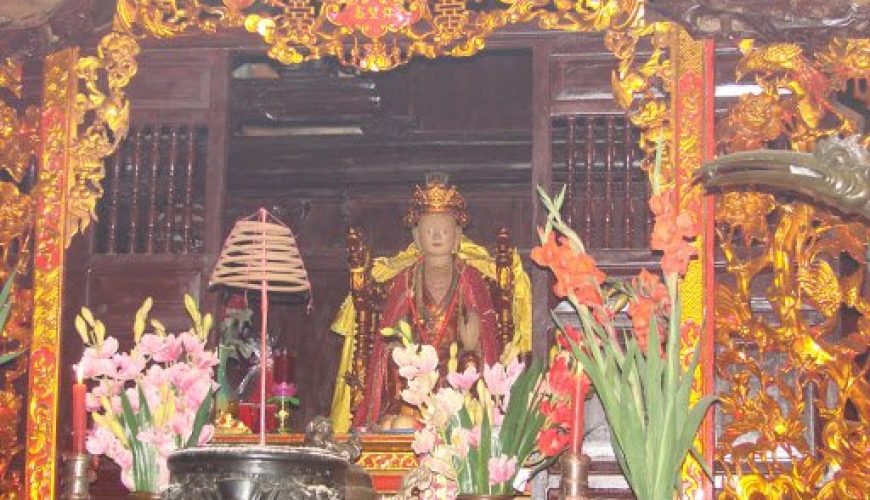 Quốc Mẫu Tây Thiên