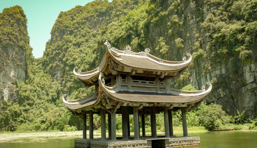 khu danh thắng tràng an