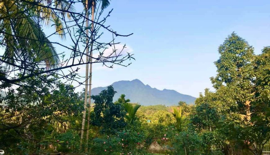 Lễ Đền Thượng Núi Ba Vì